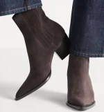 Dior Wild Heeled Ankle Boot - Image 2